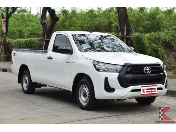 Toyota Hilux Revo 2.4 (ปี 2020) SINGLE Entry Pickup